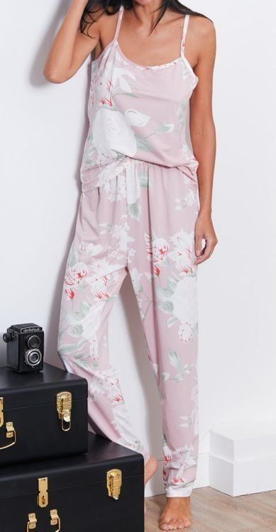 Negligees & Pigiami: Pyjama 3teilig Neu – Nuovo (secondo la descrizione) da Selkingen venduto da gwendolynx