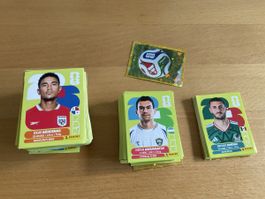 Panini WM 2026 Sticker zum aussuchen ⚽️