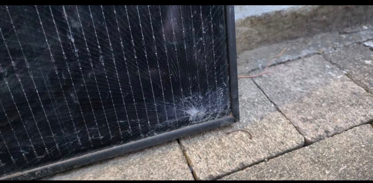 Dispositivi a energia solare: Solarpanel 455WP 1762x1134mm – Difettoso da Gontenschwil venduto da Jeepli1970 1