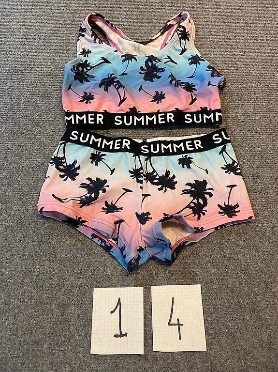 Costumi da bagno & Bikini: Maillot de bain Summer – Usato da Genève venduto da Actarus17