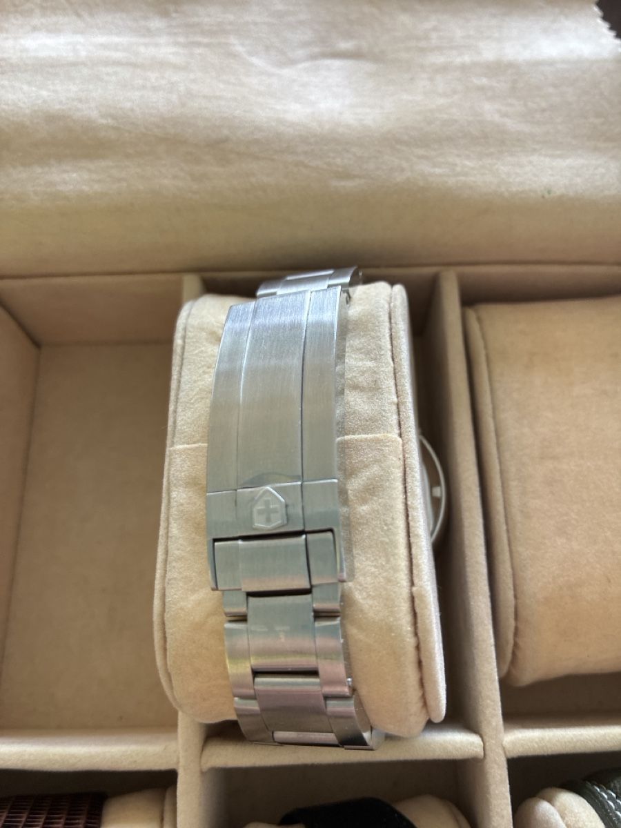 Uhren:  Blackout Chronographe  automatic – Gebraucht aus Chur von jasi18 1