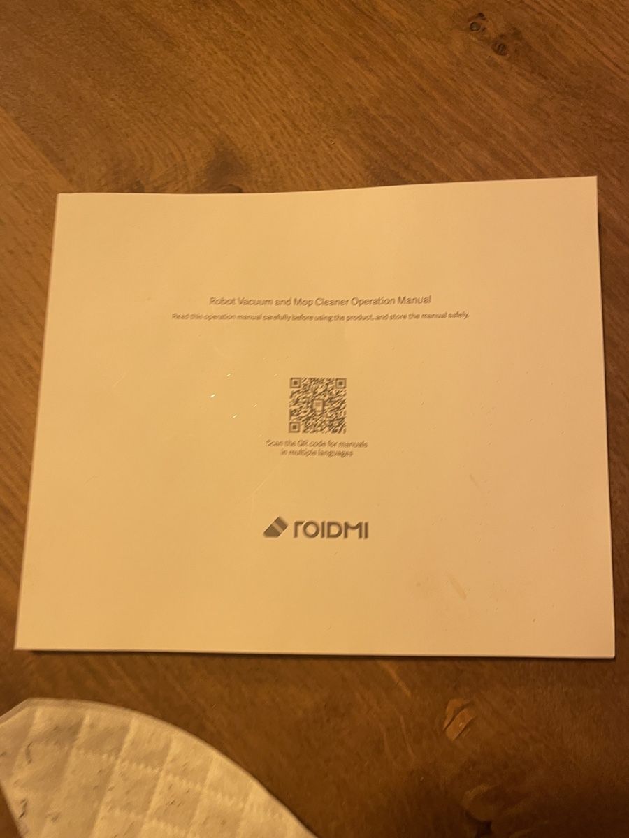 Xiaomi Aspirateurs & Accessoires: Roidmi Saugroboter mit Absaugstation – D'occasion à Buchs ZH par Pitschpitsch 3
