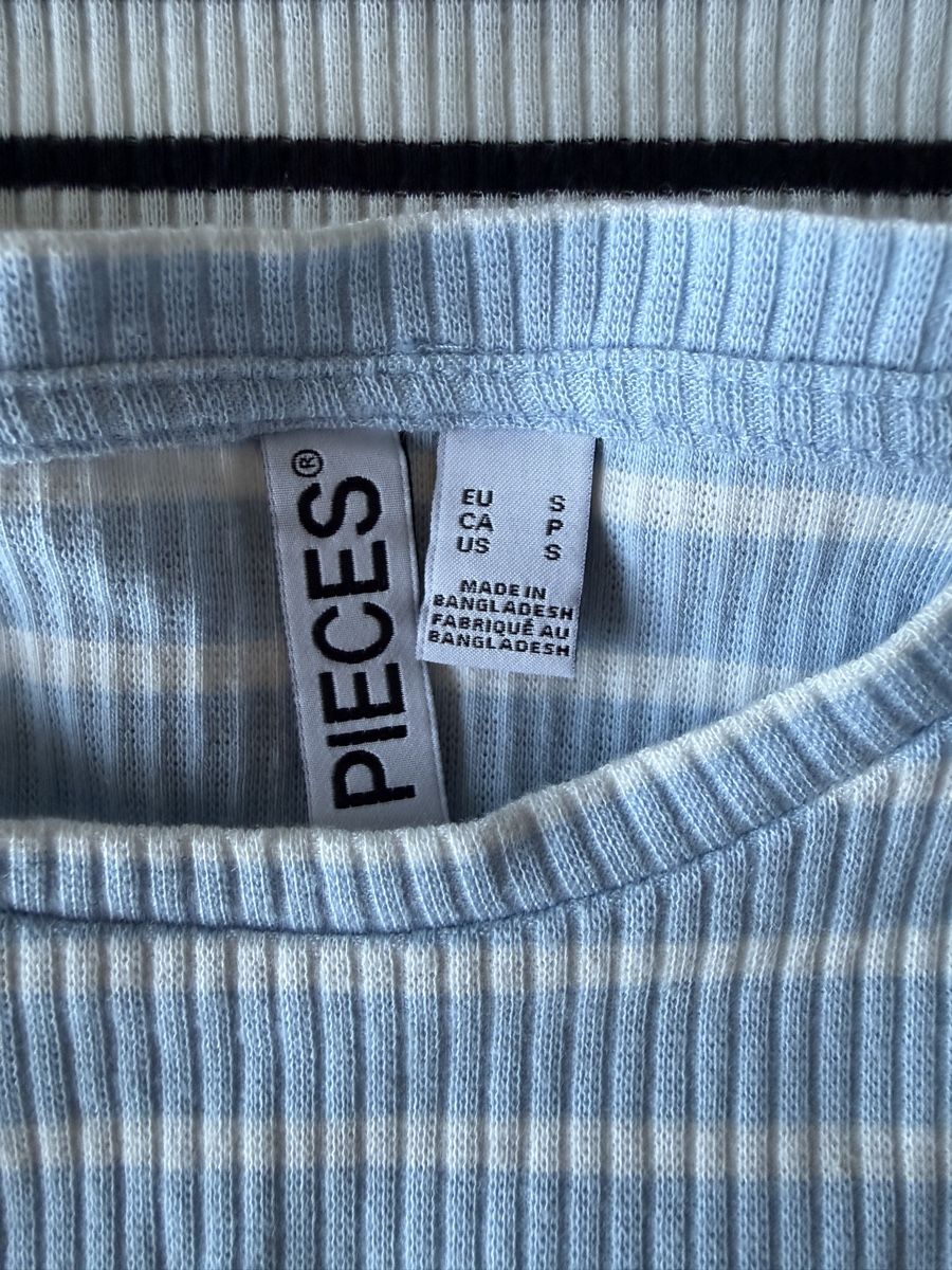 Pieces T-shirt: T-Shirts, 5 Stück, Pieces – Usato da Luzern venduto da mar_x96f 1