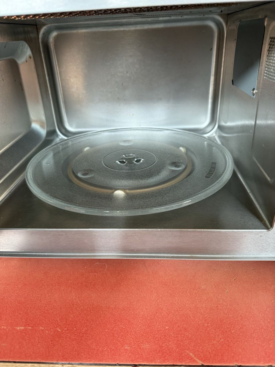 Elettrodomestici da cucina: Mikrowelle Micro & Browner von Panasonic  – Usato da Bonstetten venduto da zoenevia 2