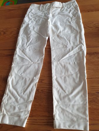 beau pantalon 3/4 tefanel taille 36 excellent état