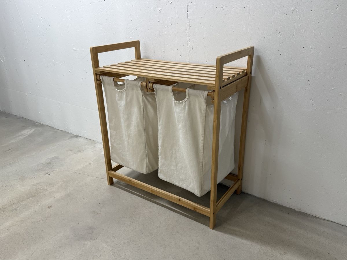Paniers à linge: Wäschekorb Zweiteilig – D'occasion à Zürich par oliver.gisin