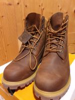 Timberland Schuhe WaterProof Boots leather Gr. 41 Winter