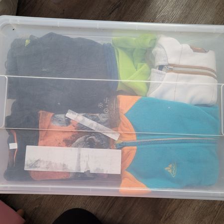 Jungen Kleiderpaket 86 bis 104