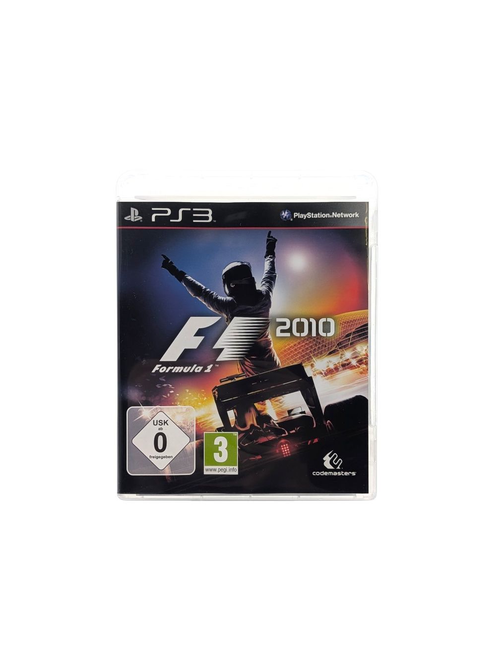 Sony Giochi: F1 2010 PlayStation 3 (PS3) – Usato da Domat/Ems venduto da IsseldorsShop