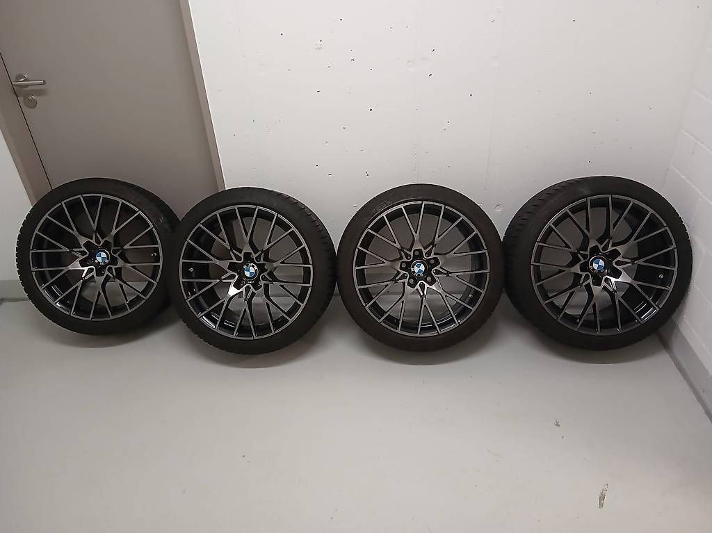 Felgen: BMW M2 F87 Felgen – Gebraucht aus Obfelden von LuanaBonsera 4
