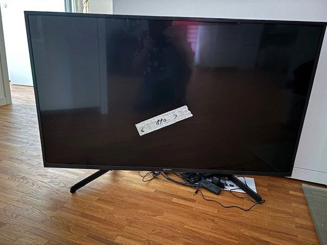 Appareils TV: Fernseher Sony – D'occasion à Uzwil par otter13 1