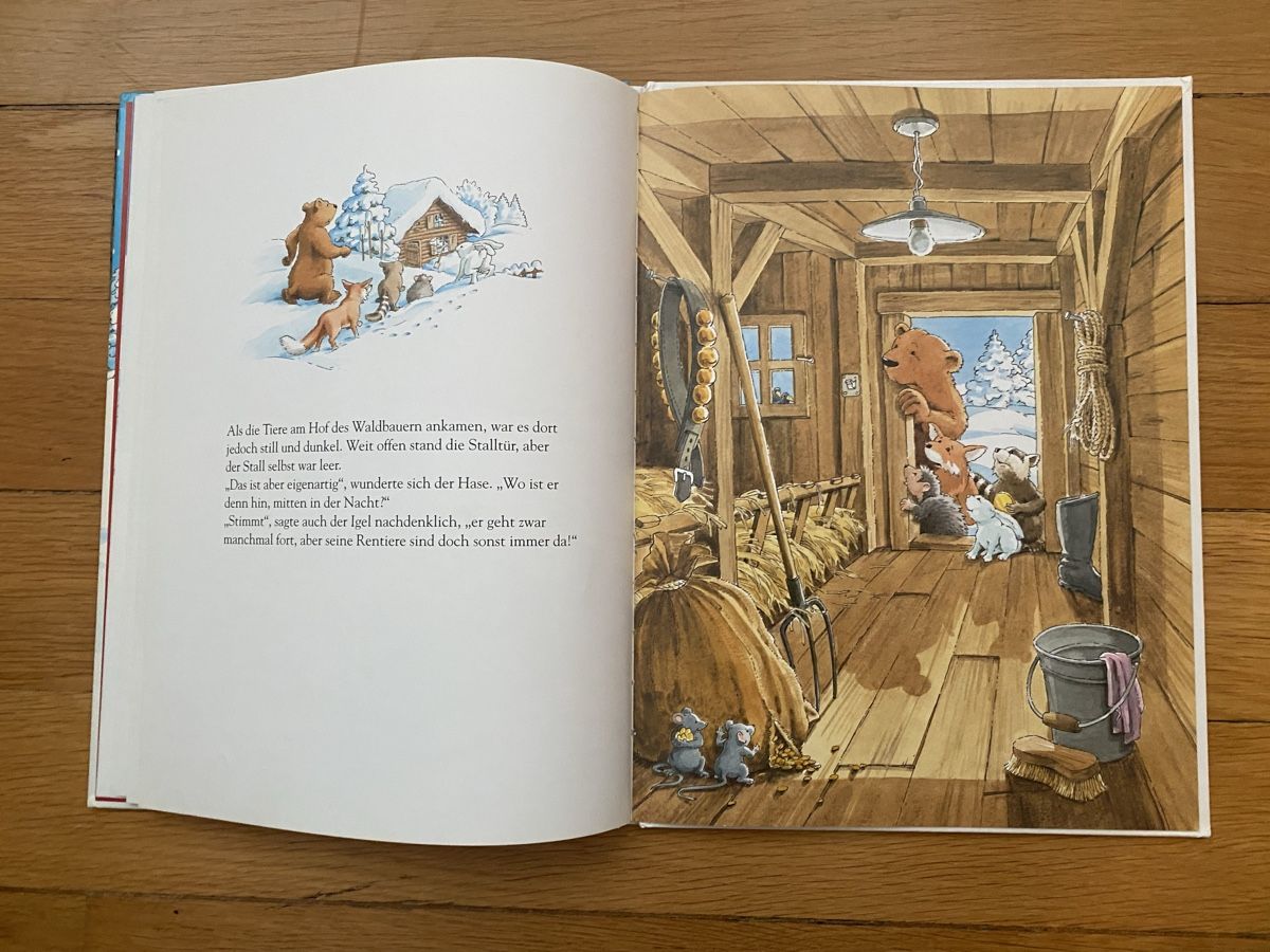 Libri: Der Nikolaustaler, Udo Weigelt – Usato da Muttenz venduto da Bugijeta 4