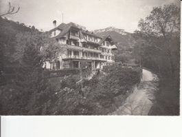 Gunten Bellevue 1958