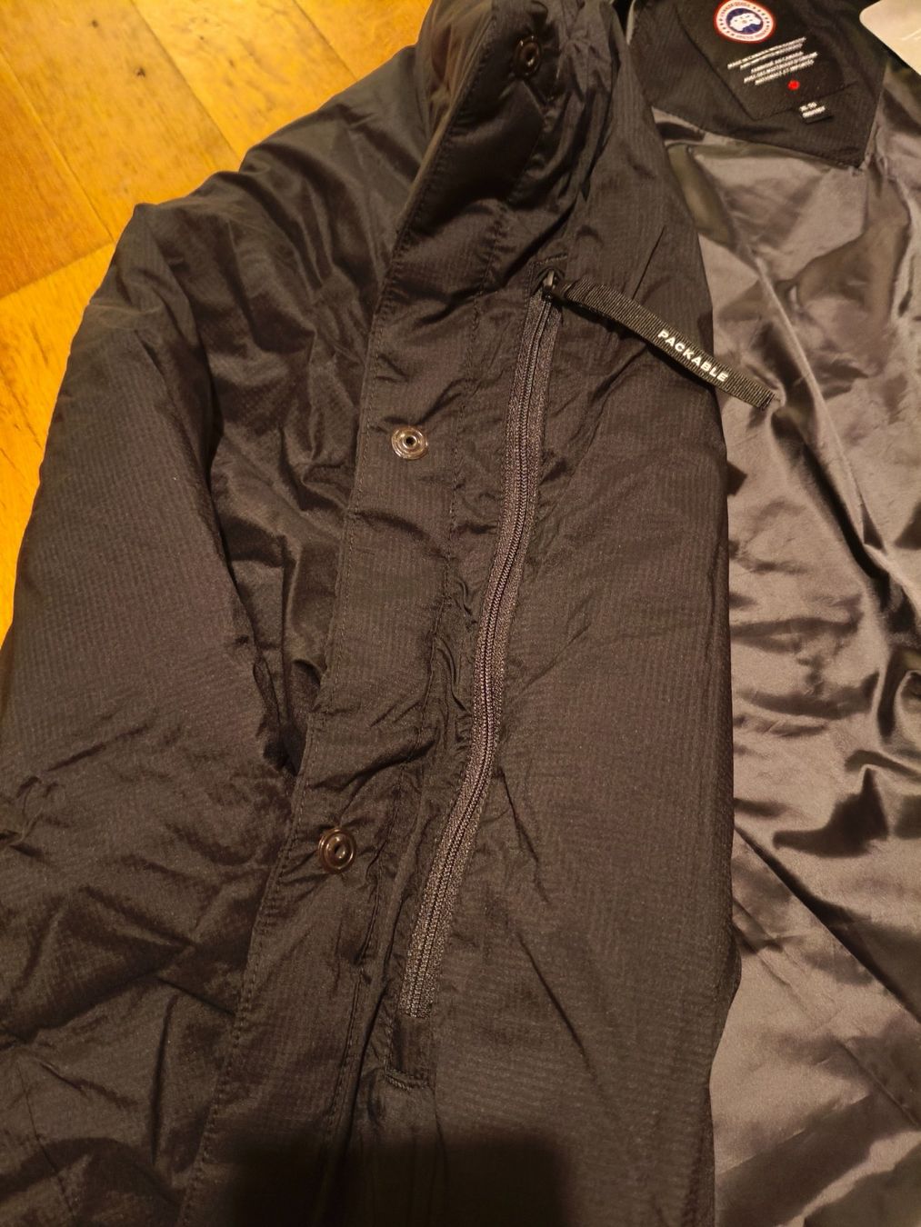 Canada Goose Giacche: Canada Goose Lodge Coach jacket – Nuovo (secondo la descrizione) da Zürich venduto da gds90 5