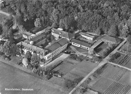 Rheinfelden (AG) – Veduta aerea del Sanatorium G