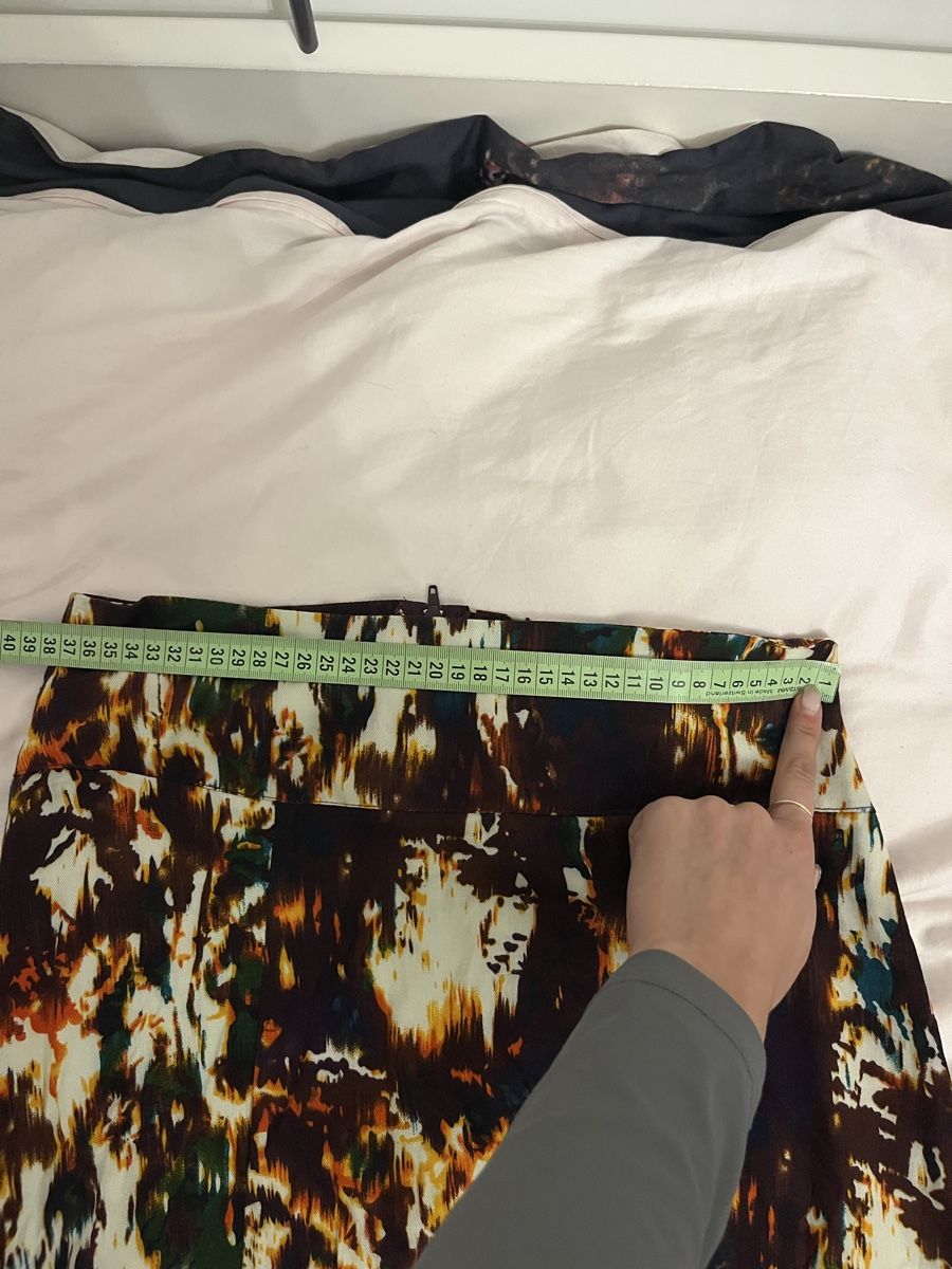 Röcke: Jupe longue en Viscose taille M – Neu (gemäss Beschreibung) aus Aigle von sow_m7gm 9