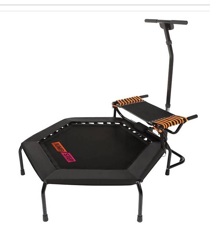 Trampolini: Trampoline de fitness JumpStep Hammer – Usato da Martigny venduto da sos_k9qh