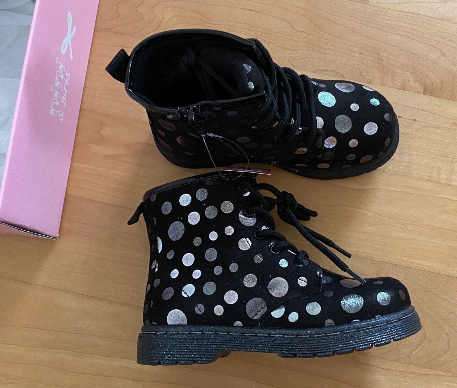 Scarpe per ragazze: Schuhe Mädchen Gr.26 ***NEU*** – Nuovo e nell'imballaggio originale da Oensingen venduto da dorian07 3