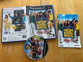High School Musical Sing it! (CIB)