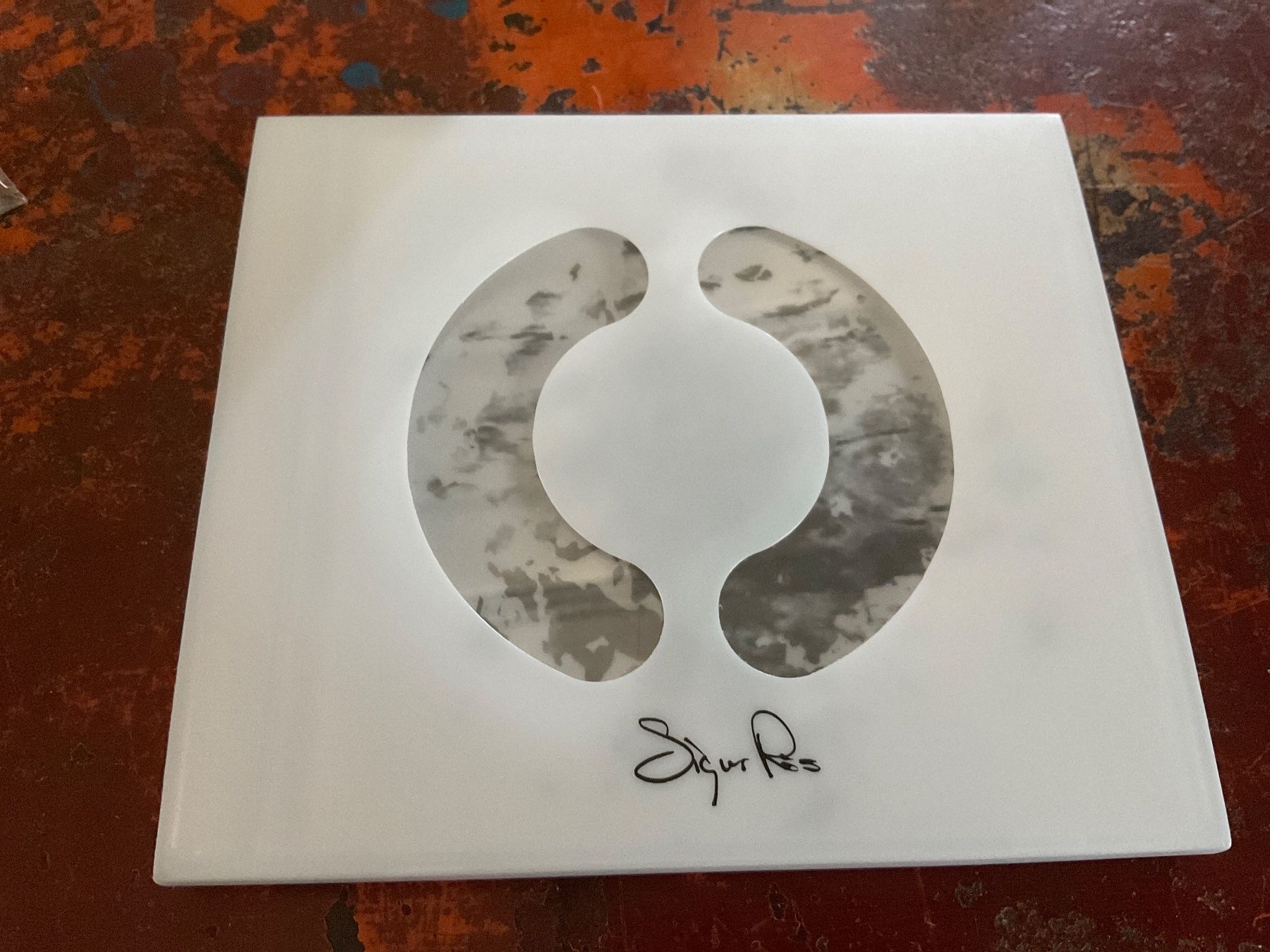 CDs: Sigur Ros CD – Neu (gemäss Beschreibung) aus Delémont von vinylfreak01