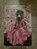 Arinas Love Story Collection, Manga