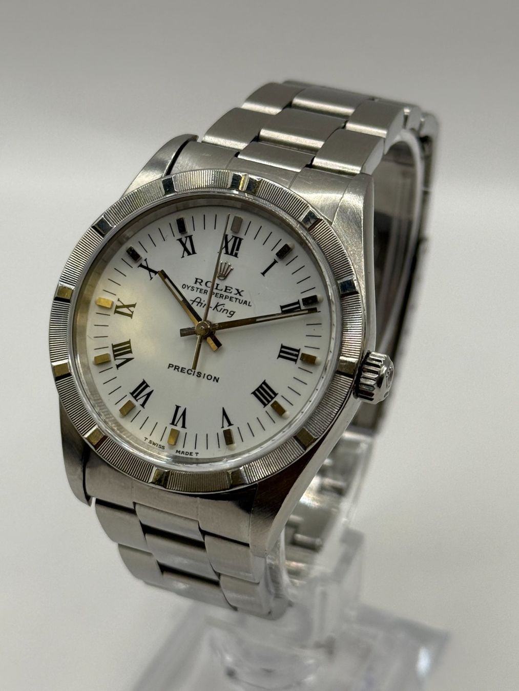 Rolex Orologi: Rolex Air-King Precision – Usato da Bottens venduto da Evergold.ch 1