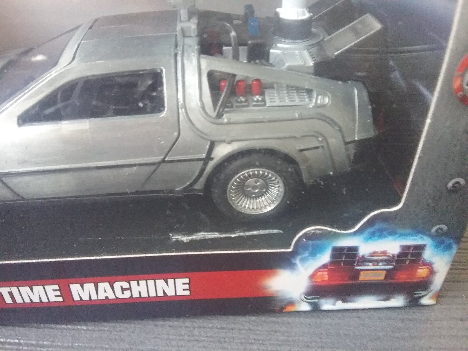 Kit di modellismo & Modellini statici: Modell Back to Future II – Nuovo e nell'imballaggio originale da Altstätten SG venduto da Florida013 5