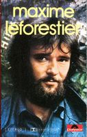 CASSETTE MAXIME LE FORESTIER - CHANSONS