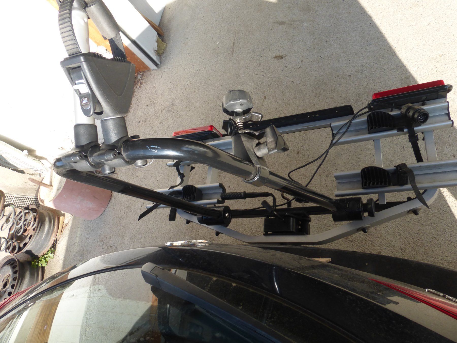 Supporti per biciclette: Fahrradträger BMW – Usato da Rothenburg venduto da Eifra 7