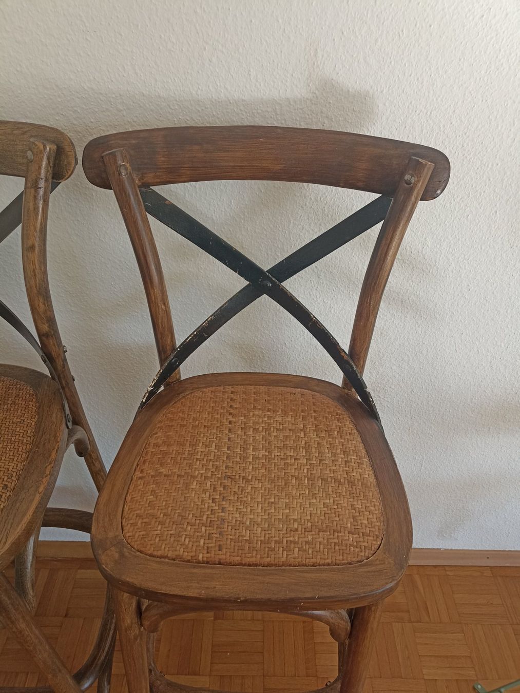 Seggioloni: 2 chaises de bar – Usato da Morges venduto da cla_vx8d 1