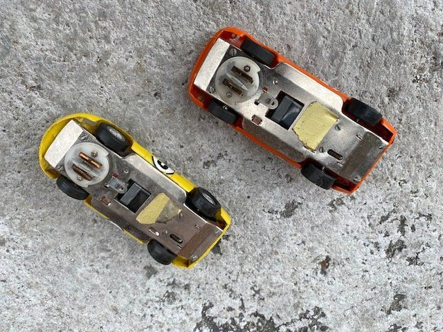 Gama Piste: GAMA-Autorennbahn – Usato da Gluringen venduto da Tschifferli 2