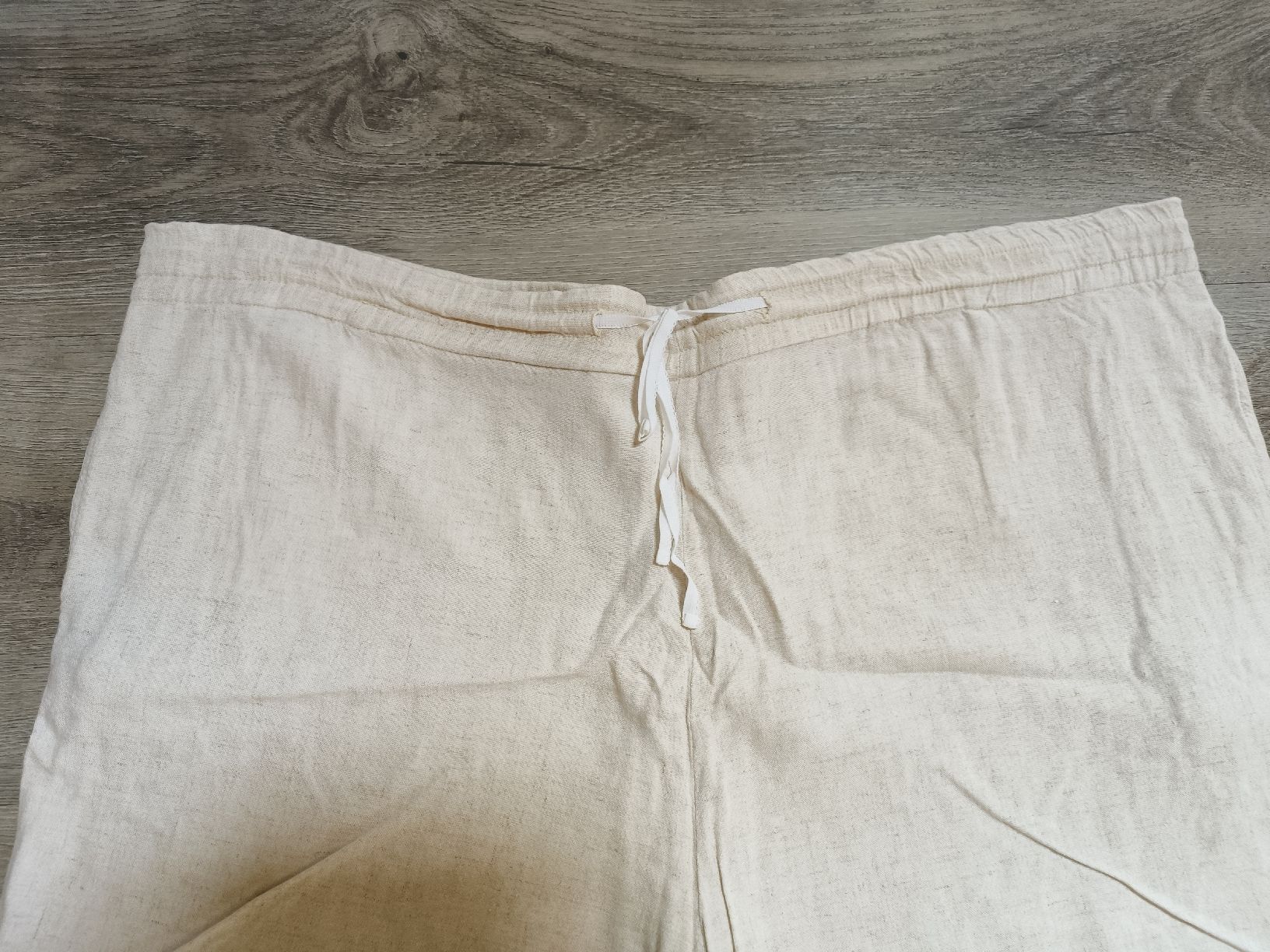 Pantaloni: Hose mit Leinenanteil 48/50 – Usato da Bätterkinden venduto da Elefantenzoo 1