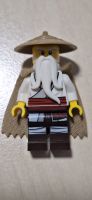 Lego Ninjago Wu Fuzzy Cape