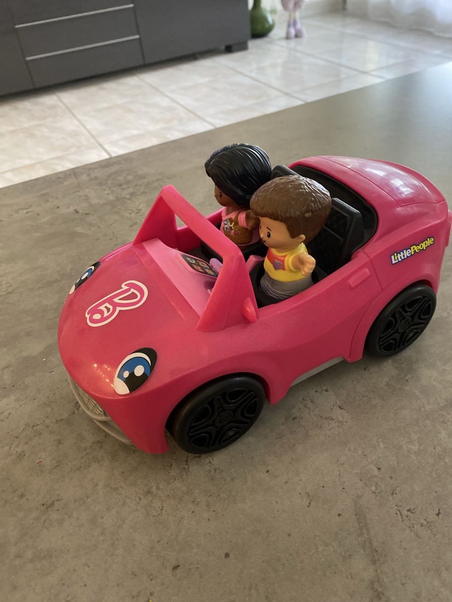 Giocattoli: Little People Auto – Nuovo (secondo la descrizione) da Roggwil TG venduto da Strick-Fee