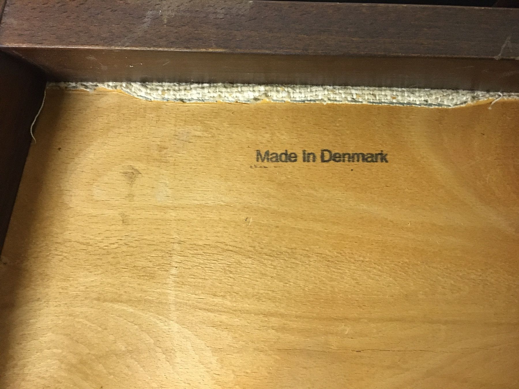 Stühle: Chaises Denmark – Gebraucht aus Vernier von Nacarate 4