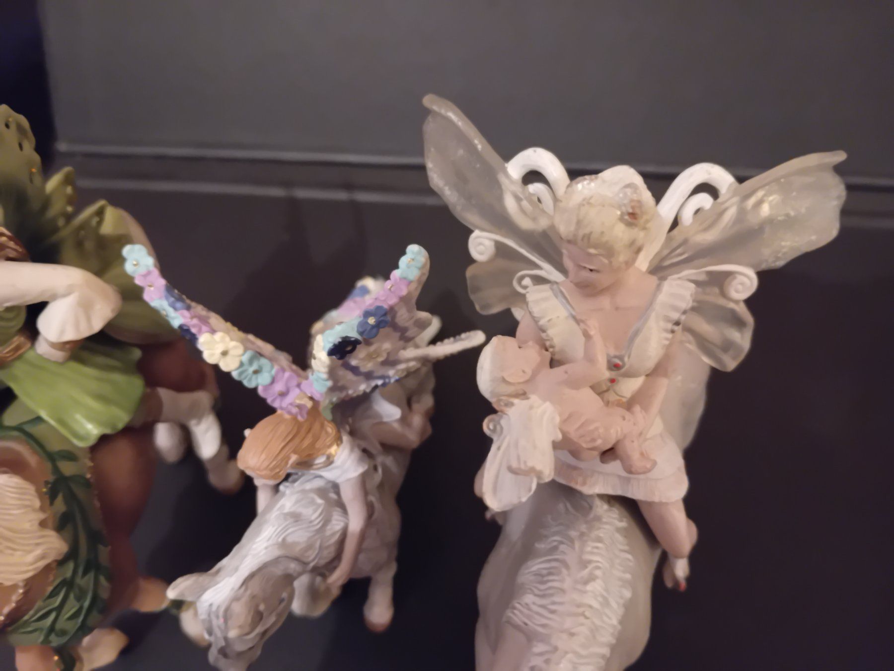 Schleich Figuren: SCHLEICH - Pferde, Bayala – Gebraucht aus Biasca von Old_6blh 2