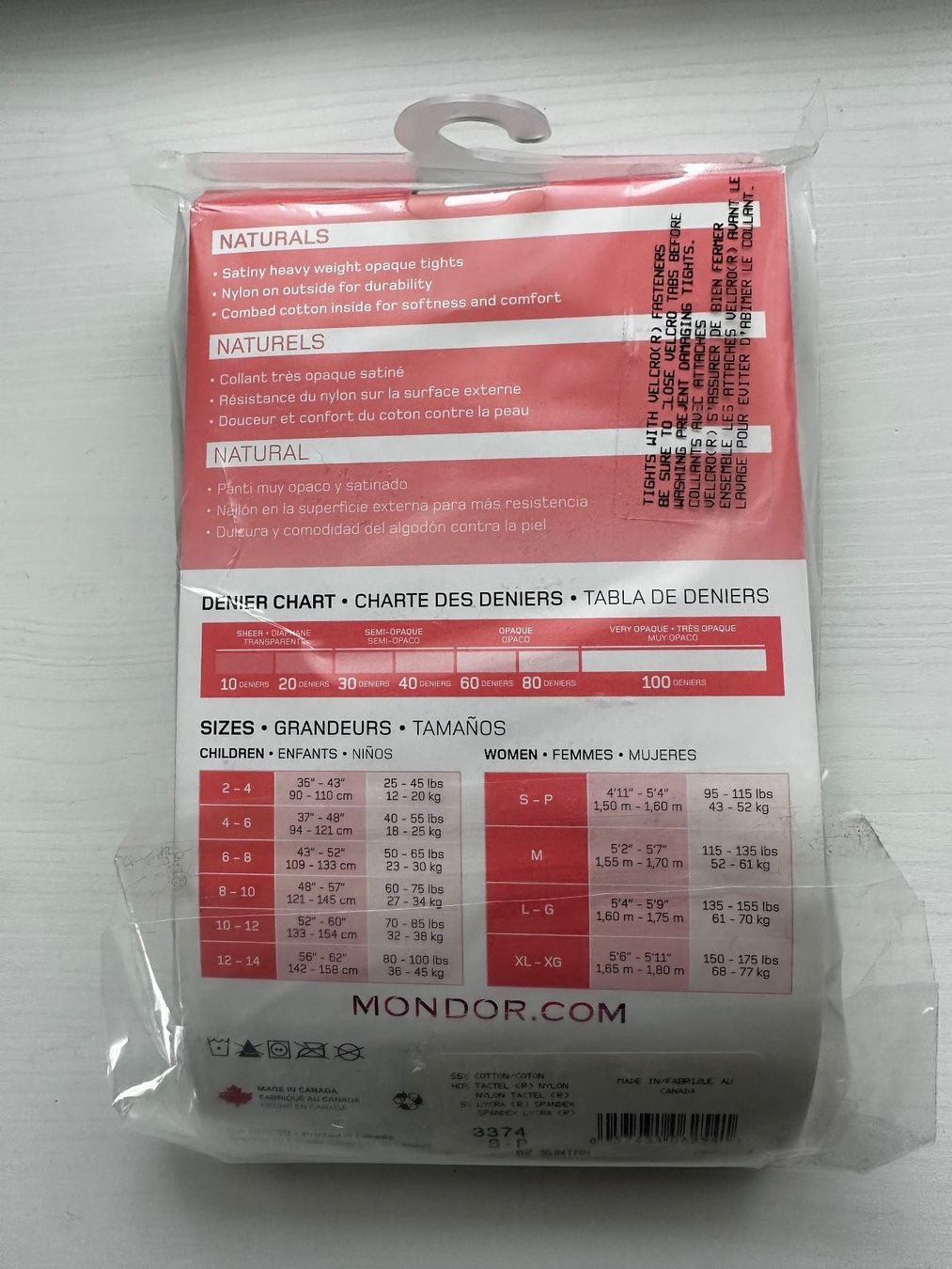 Calze & Collant: Mondor Eislaufstrumpfhose 3374 Suntan Gr. S-P – Nuovo e nell'imballaggio originale da Wagenhausen venduto da vintagesecondhand 1