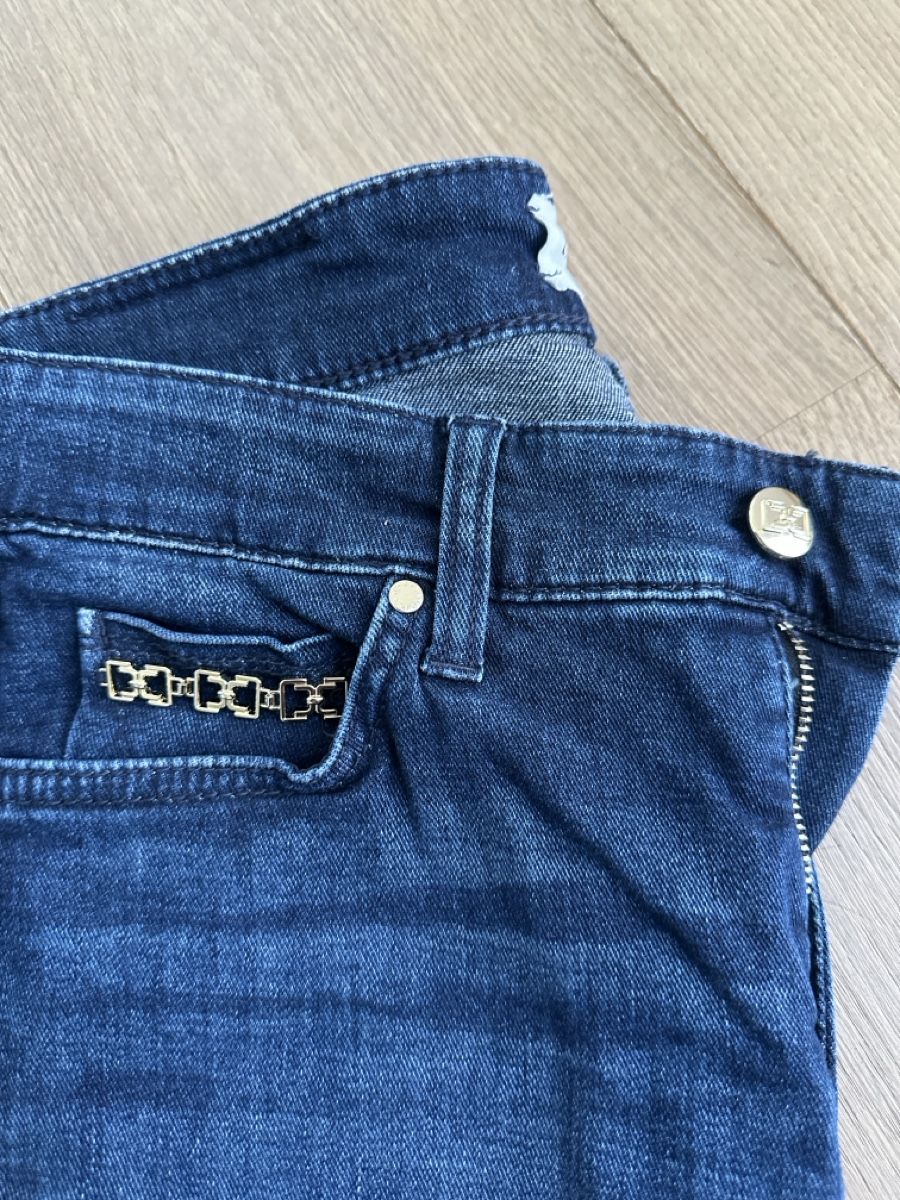 Cambio Jeans: Cambio Jeans Paris flared, Gr. 34 – Gebraucht aus Othmarsingen von Darija7 2