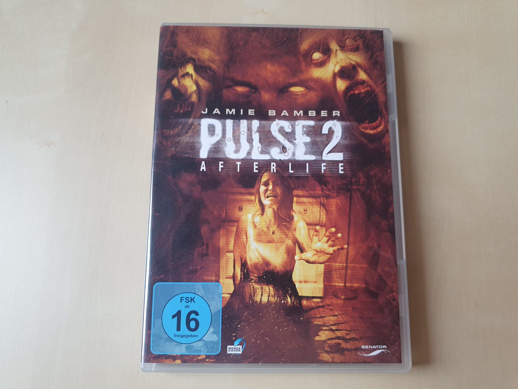 Tous les DVDs: Pulse 2 – D'occasion à Stansstad par collectorsshop