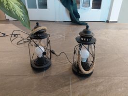 Nachttischlampen