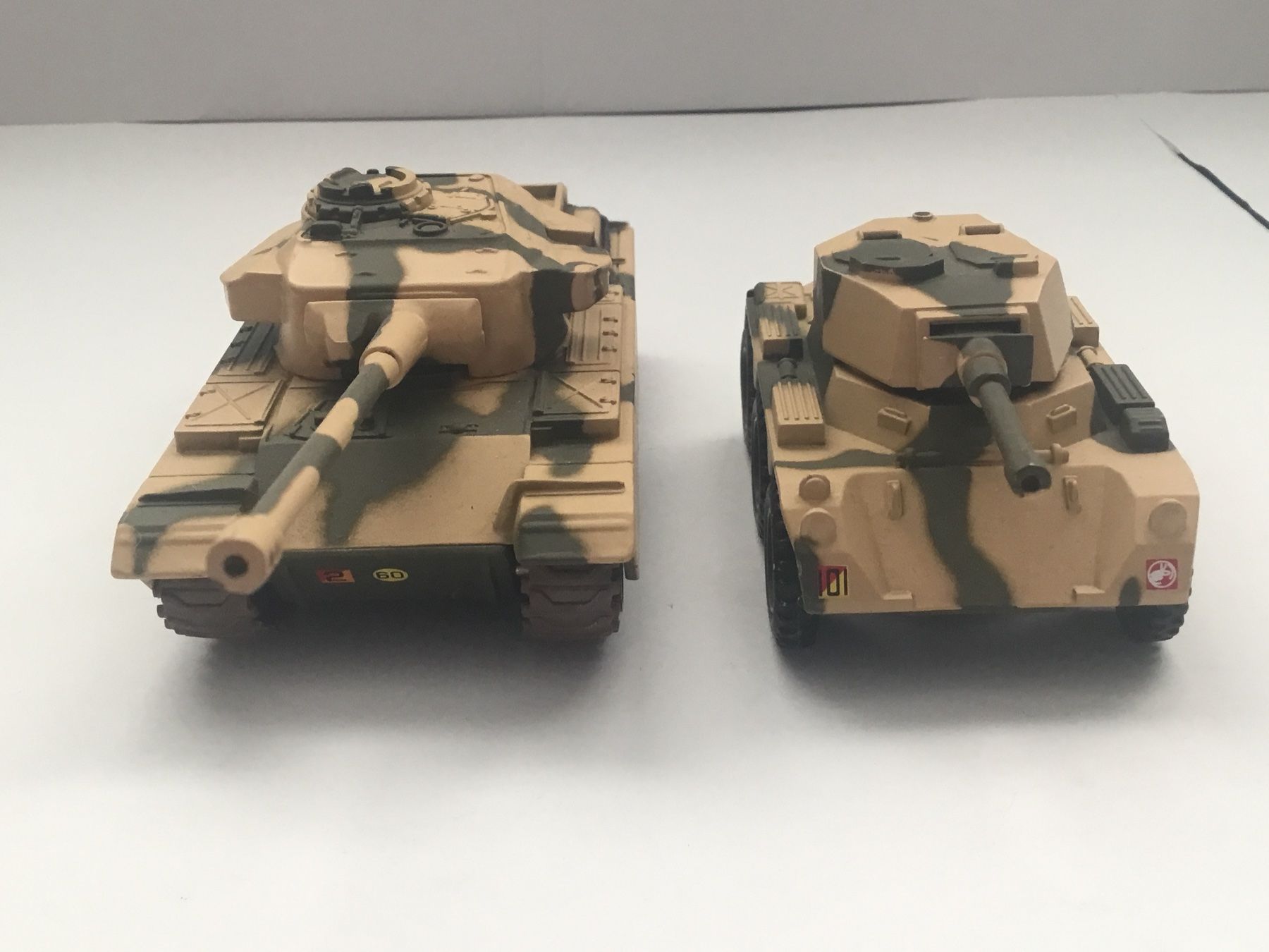 Corgi Toys Modellini d'auto: British Army Set – Nuovo (secondo la descrizione) da Dänikon ZH venduto da didi1103 4