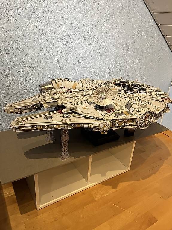 Jeux de construction: Mould King Millenium Falcon – D'occasion à Lupsingen par sil_l6wg
