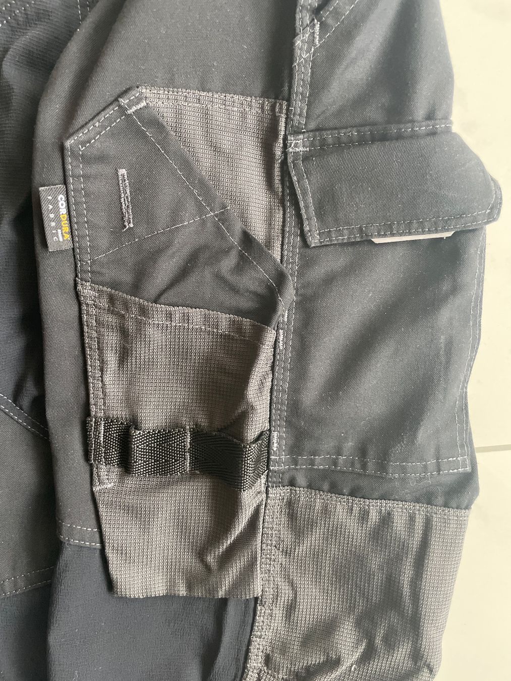 Engelbert Strauss Pantaloni: Engel Arbeitshose Gr. 40 robust & be... – Nuovo (secondo la descrizione) da Winterthur venduto da seamaster1 2