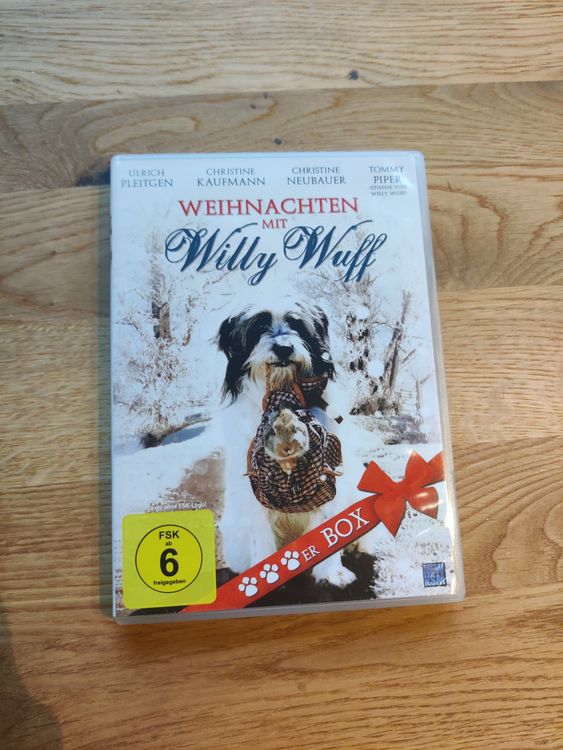 Weihnachtsfilme Willy Wuff Kaufen auf Ricardo
