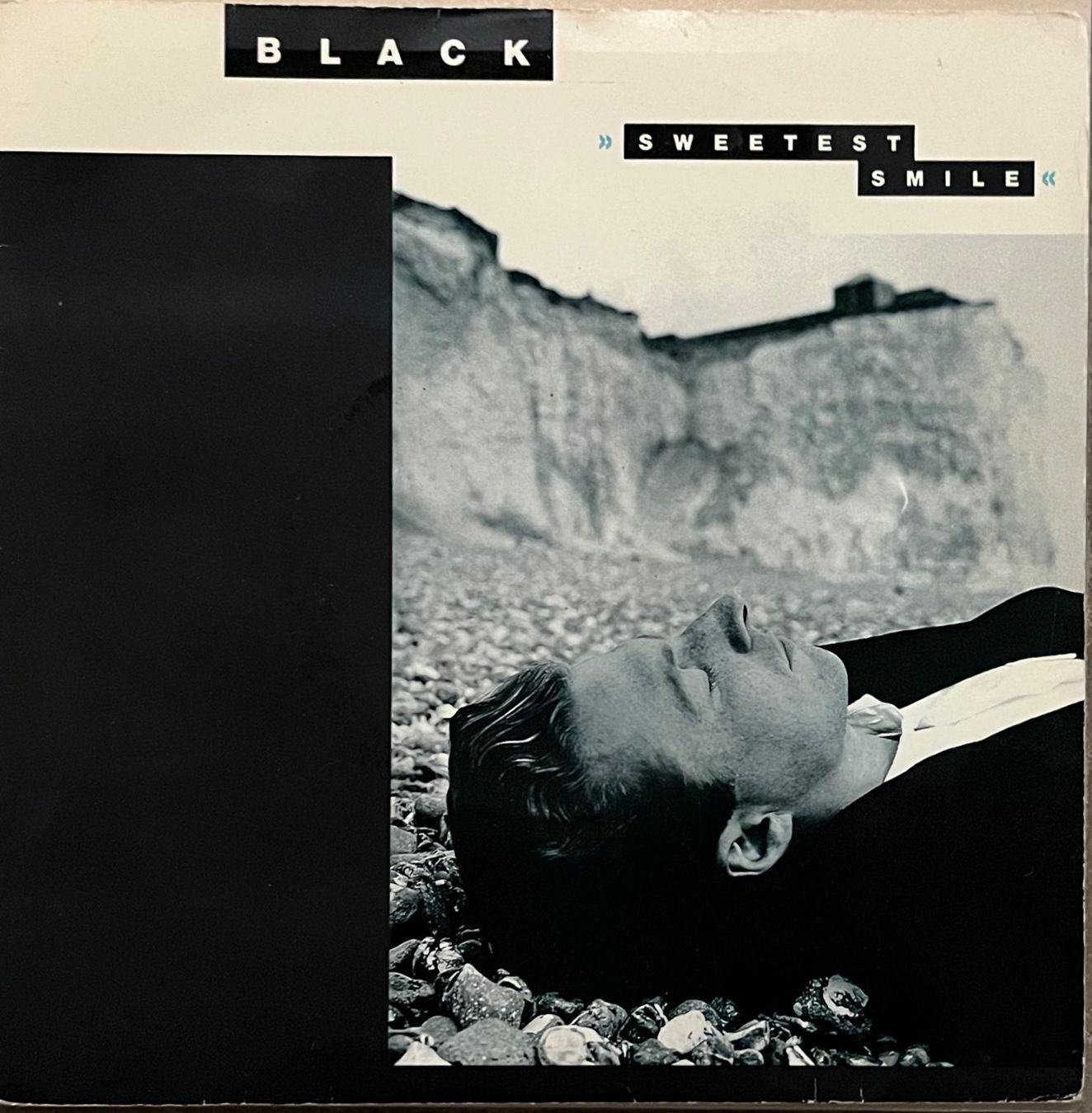Schallplatten: BLACK - SWEETEST SMILE – Gebraucht aus Bussigny von vinyl-pas-cher