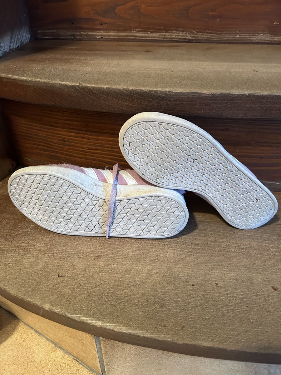 Adidas Chaussures filles: Adidas Sneaker rosa Gr. 36 – D'occasion à Illighausen par Schneckli01 3