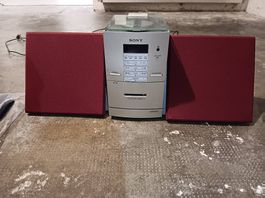 Chaine Hi-fi sony vintage