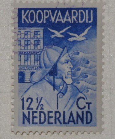 Tutti i francobolli: Briefmarke Niederlande – Usato da Schöftland venduto da Ricki45