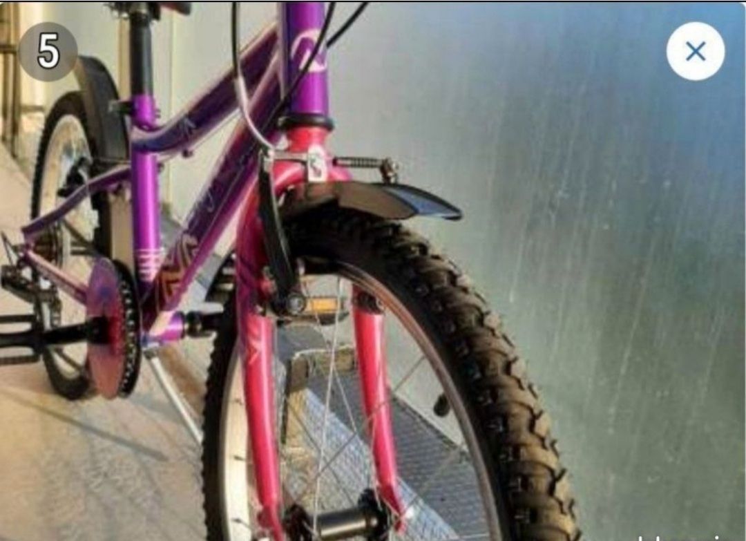 Velos: Vélo à vitesses pour enfant 6-10 ans – Gebraucht aus Meyrin von Syl_7hxy 2