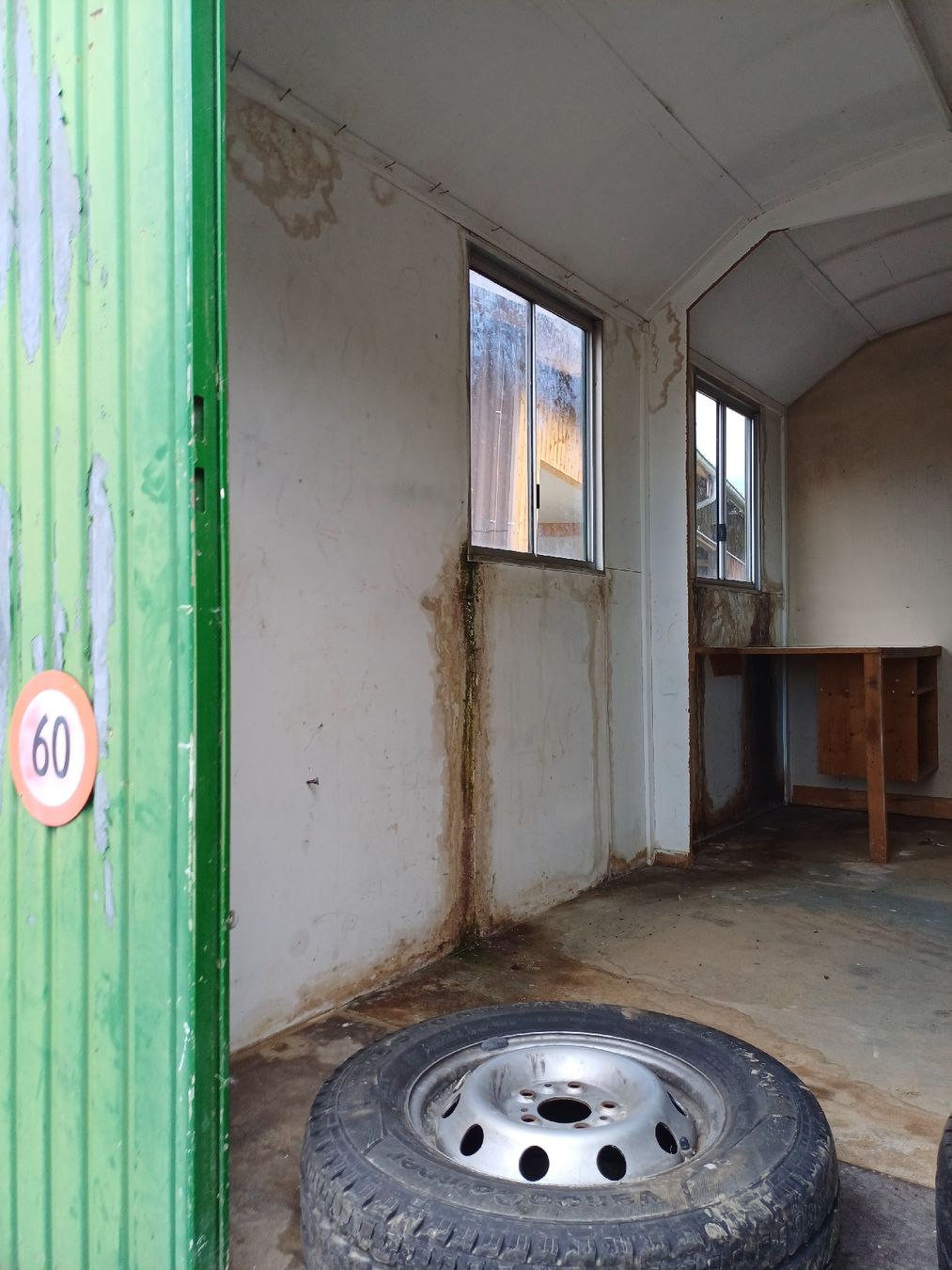 Rimorchi: Bauwagen / Container – Usato da Elgg venduto da buehler309 7